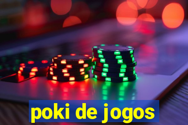 poki de jogos